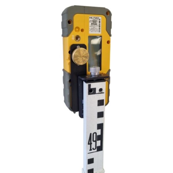 Top-Mount Rod Clamp for HL700/750 Receiver