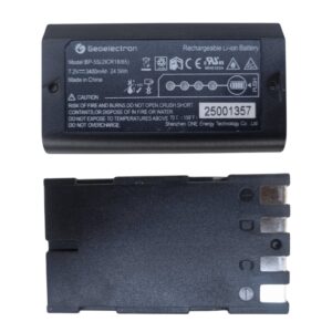 G9 3400mAh Li-Ion Batteries
