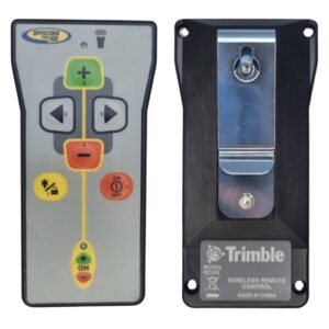 DG711 - 7 Button Full Function Remote