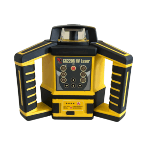 GR220R HV Laser