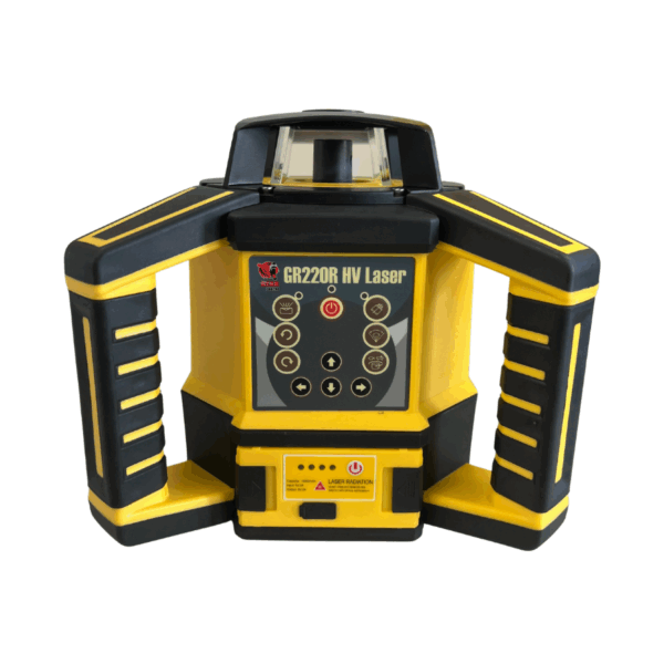 GR220R HV Laser