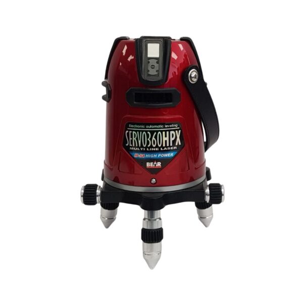 Bear Servo 360HP Multi-line Laser Red