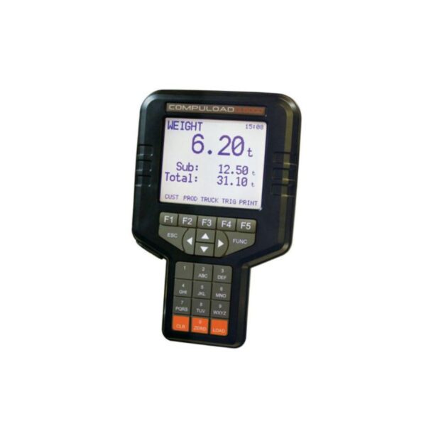 Compuload 6000 Dynamic Weighing Systems
