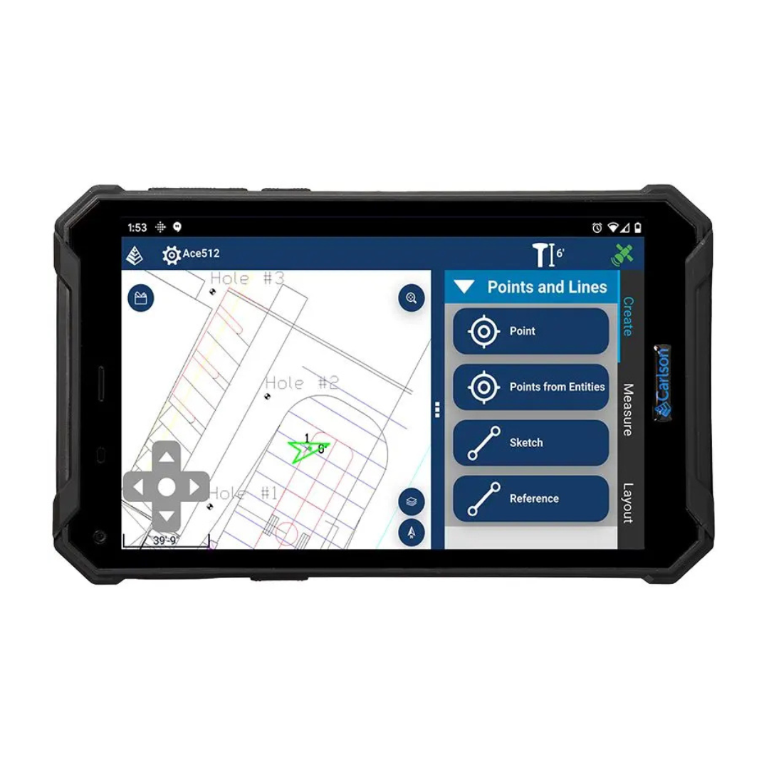 Carlson RTA Android Controller