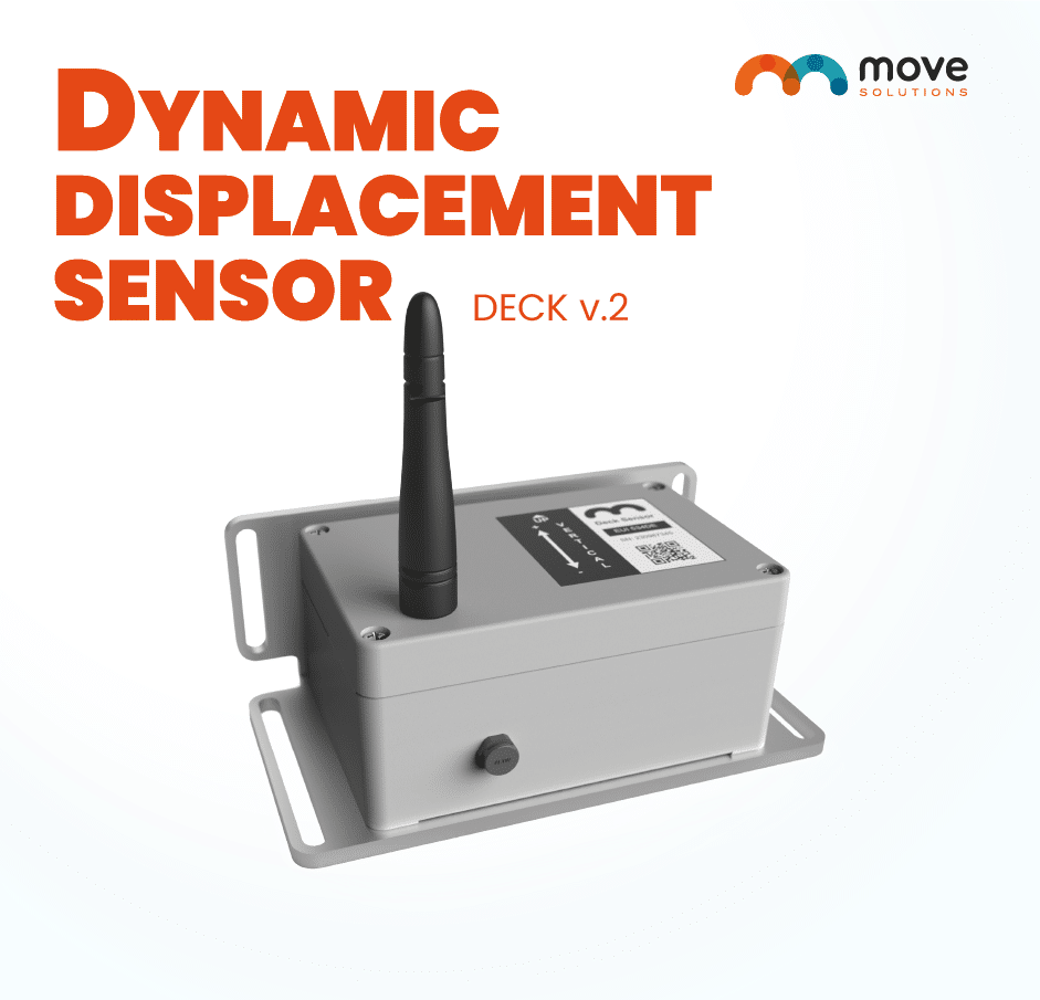 Dynamic Displacement Sensor – DDS
