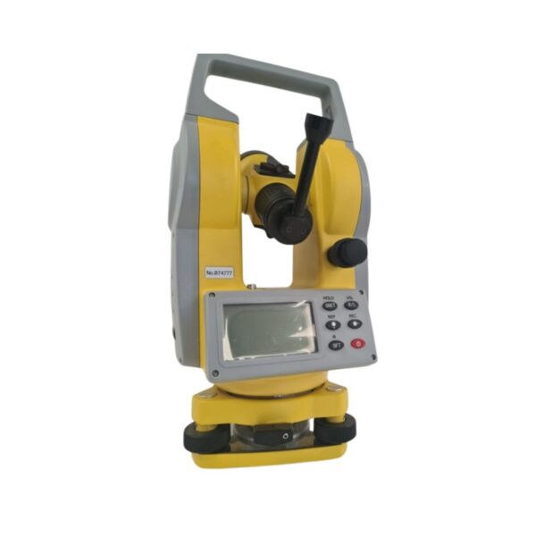 Diagonal Eyepiece for T5D Theodolite - Image 2