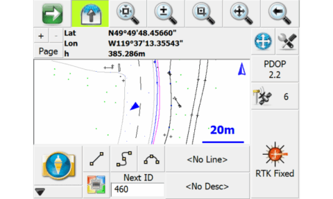 FieldGenius for Windows V12 - Cody Corporation