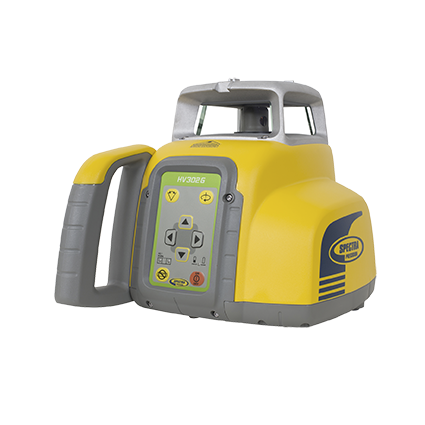 HV302G Laser with NiMH & Charger