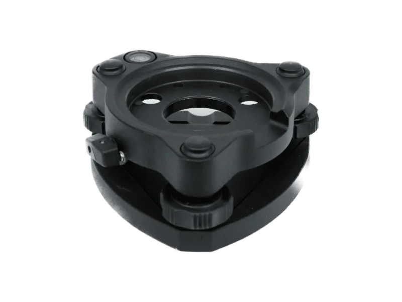 High Stability Tribrach without Optical Plummet