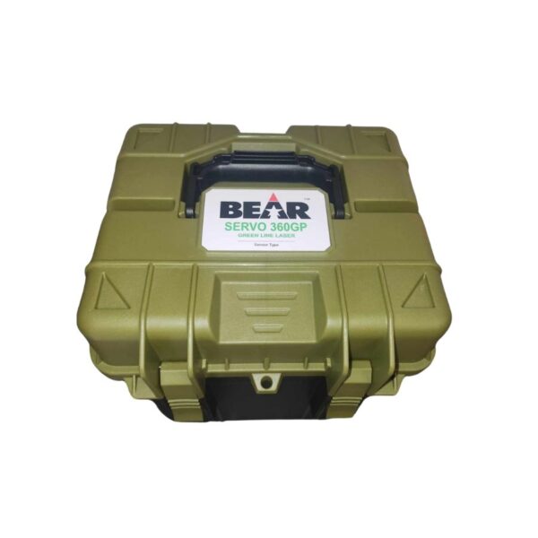 Servo 360GP (Green Beam with Dots) - Image 4
