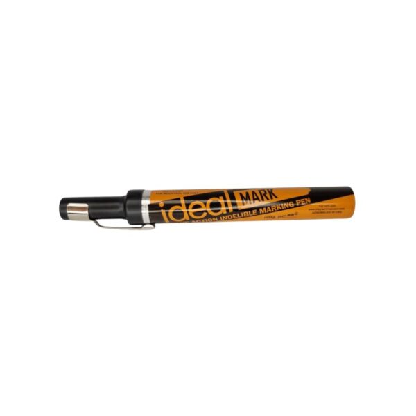 Ideal Marker Pen Black (per Pen)