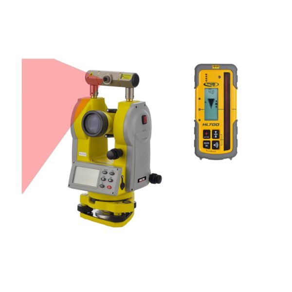Rotating Laser Theodolite Kit