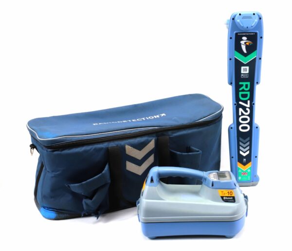 Radio Detection RD7200 TX10 Kit