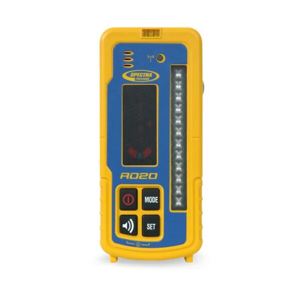Spectra LR50W with Remote Display Receiver - Image 2