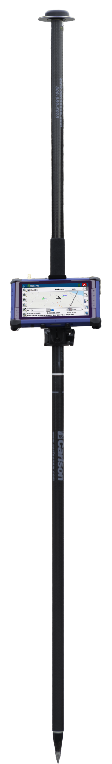 RTk5+ Tablets Bundled with Carlson SurvPC - Image 2