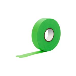 FLAGGING TAPE FLURO GREEN