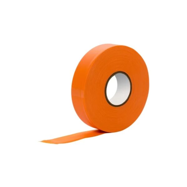 FLURO ORANGE FLAGGING TAPE