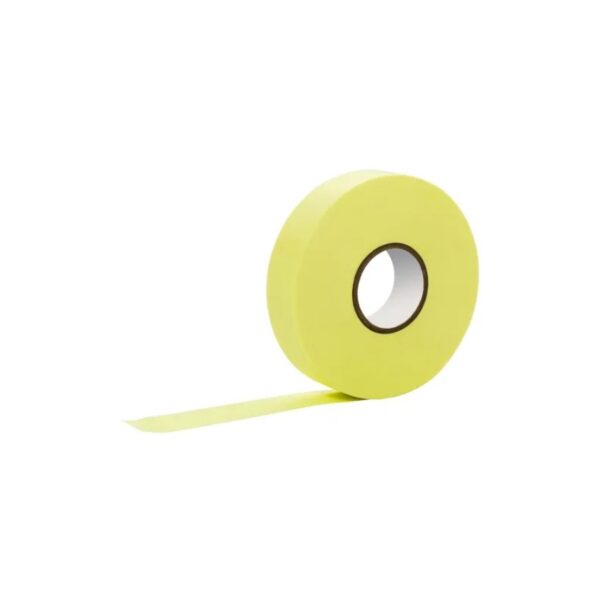FLURO YELLOW FLAGGING TAPE