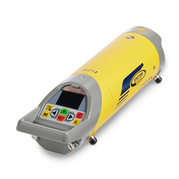 Spectra DG211 Pipe laser