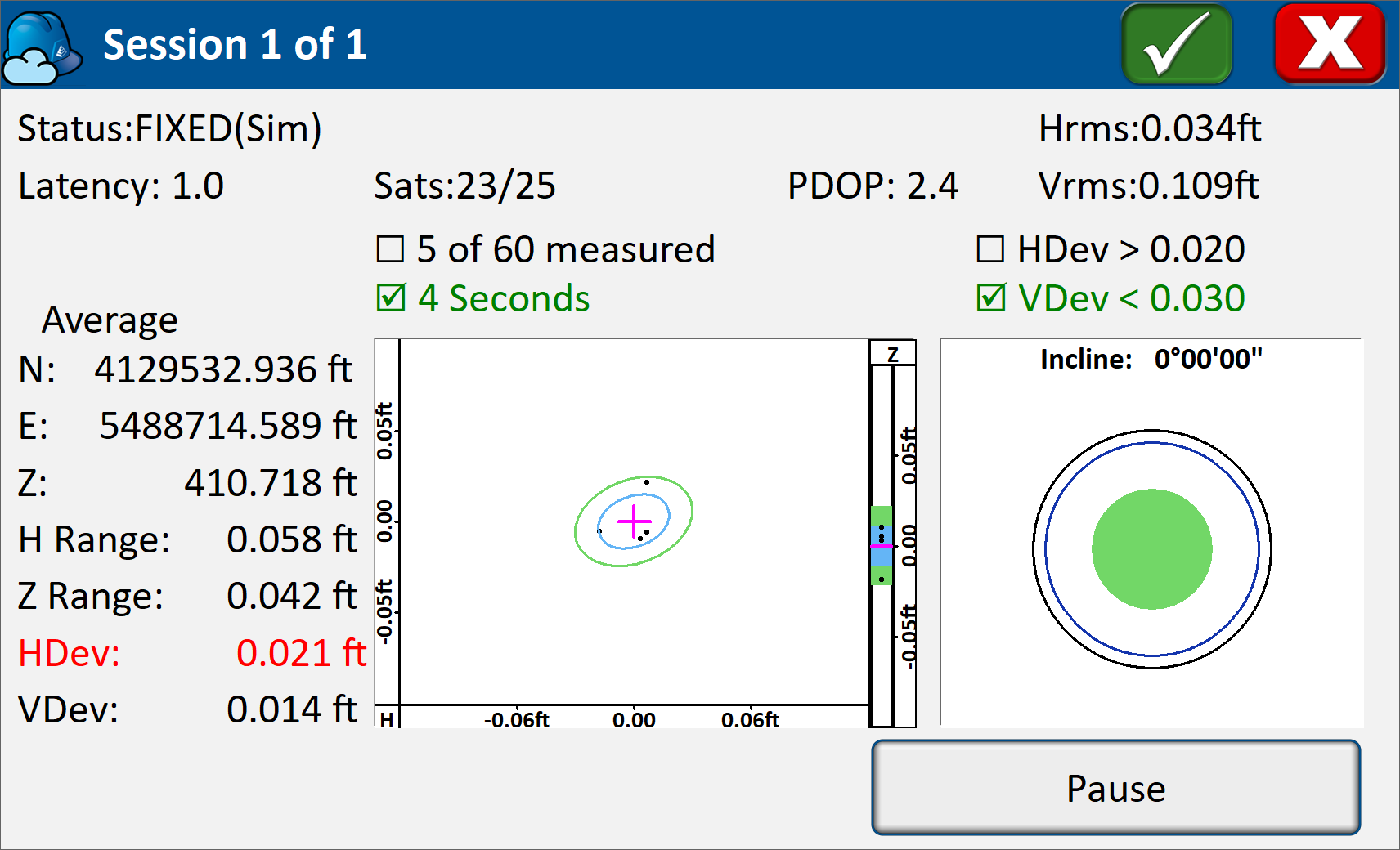 Carlson SurvPC Software - Image 8