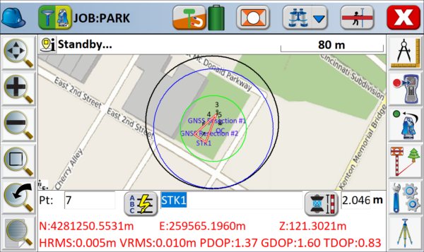 Carlson SurvPC Software - Cody Corporation