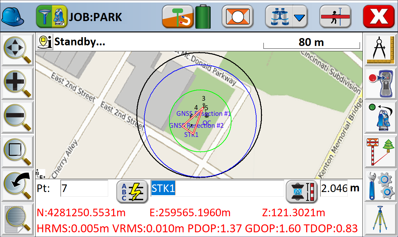 Carlson SurvPC Software - Image 7