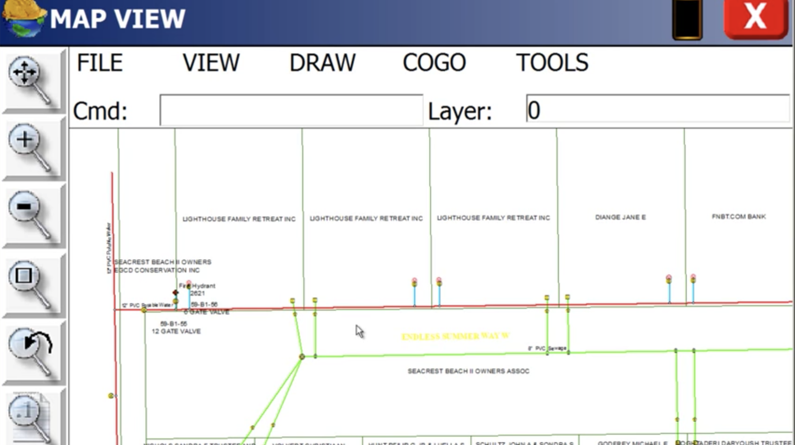 Carlson SurvPC Software - Image 4