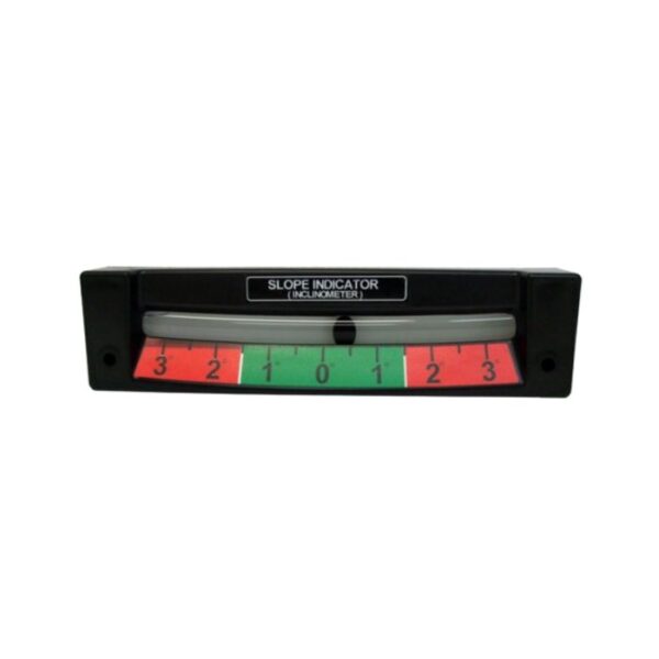 Analogue Inclinometer 3-0-3 Degrees