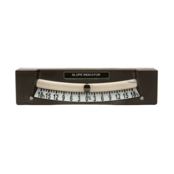 Analogue Slope Inclinometer 18-0-18 (%)
