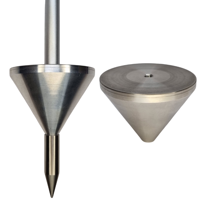 Mini 360 Hole Centering Adapter