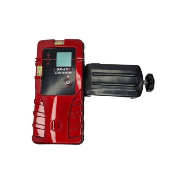Receiver for Red Bear Line Lasers