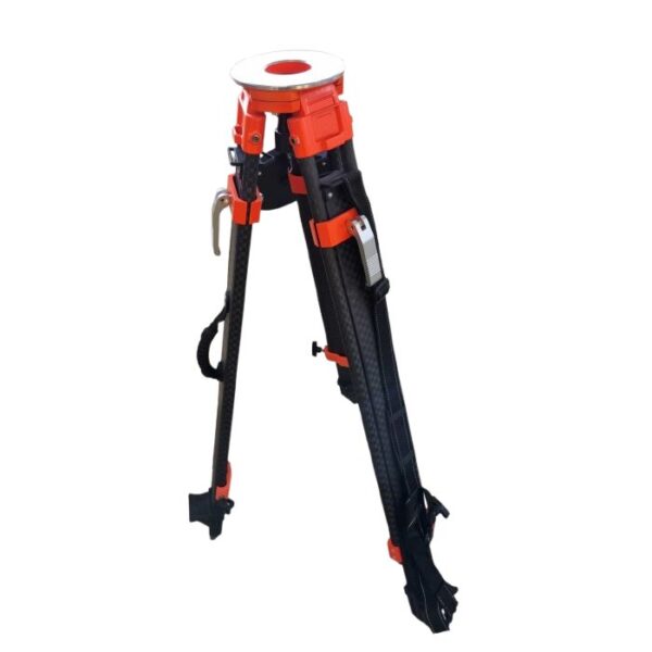 Carbon Fiber Dual Clamp Tripod - Roundhead - Image 2