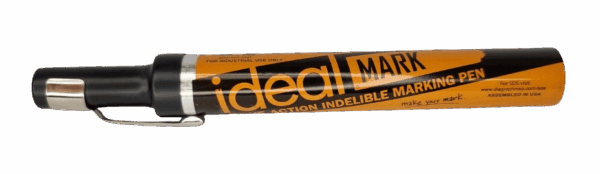 Ideal Marker Pen Black (per Pen)