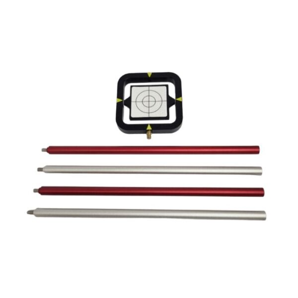 Bear Target with Pole (Aluminum) - Image 3