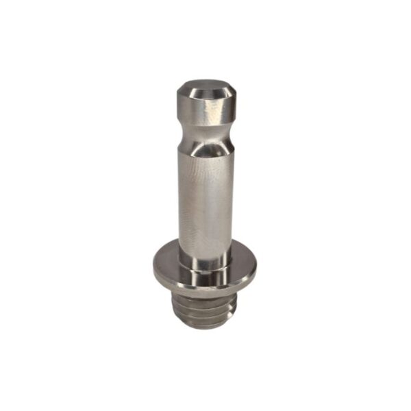 Male 5/8 to Leica Adapter (Stainless) - Image 4