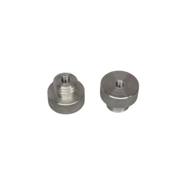 Female 1/4x20 Camera Thread to Male 5/8 Adapter