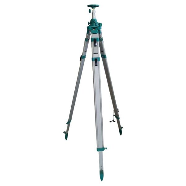 Heavy Duty Flat Tripod with Height Adjuster 2.6m
