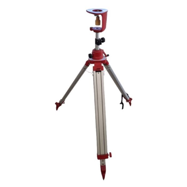 Heavy Duty Flat Tripod with Height Adjuster - Image 2