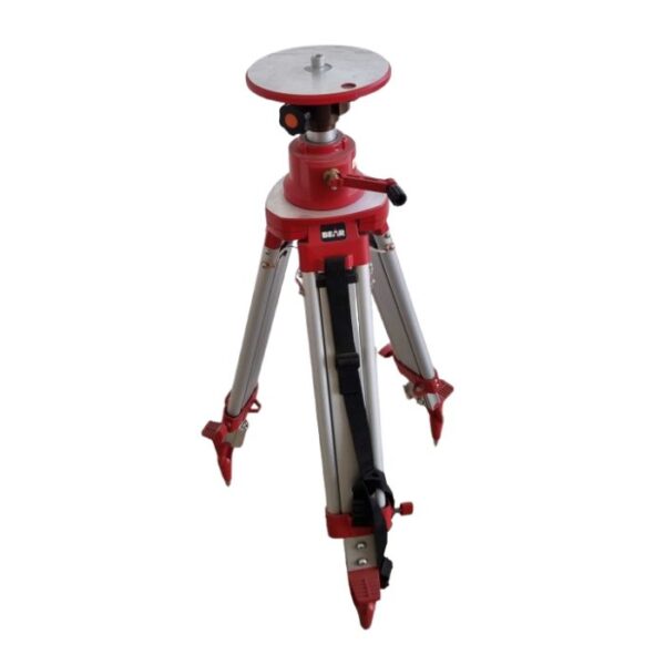 Heavy Duty Flat Tripod - Small with Height Adjuster