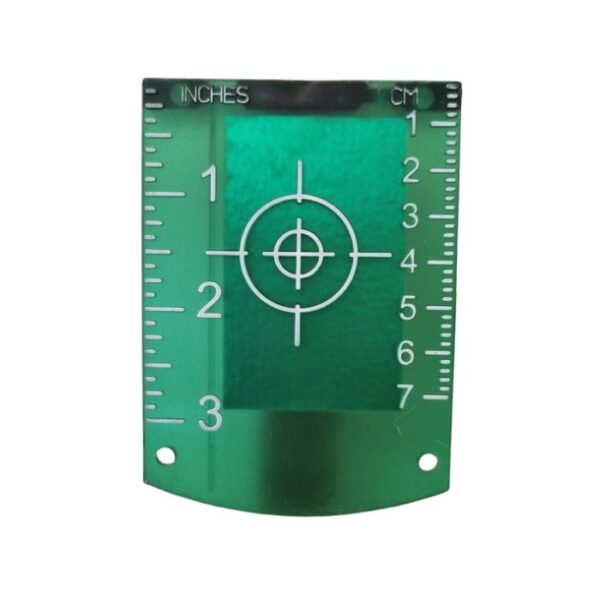 Magnetic Target - Green