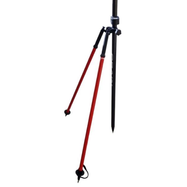 Bipod Pole Holder - Quick Thumb Release