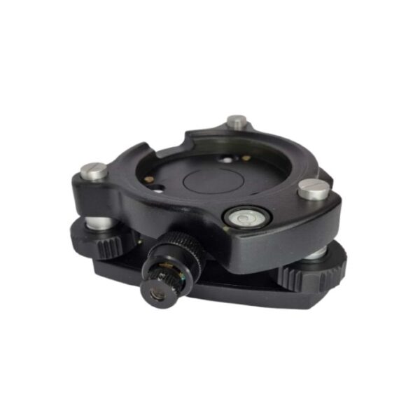 Bear Tribrach with Optical Plummet (Black)