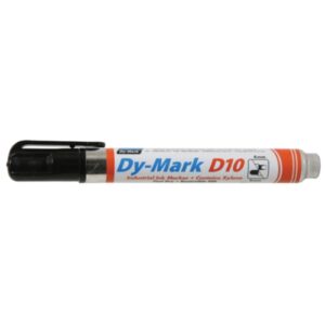 D10 Ink Marker Black