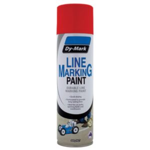 Line Marking Red