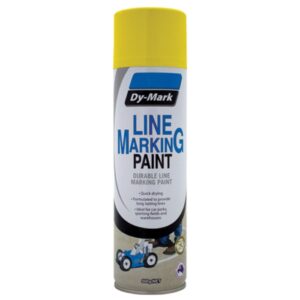 Line Marking Yellow