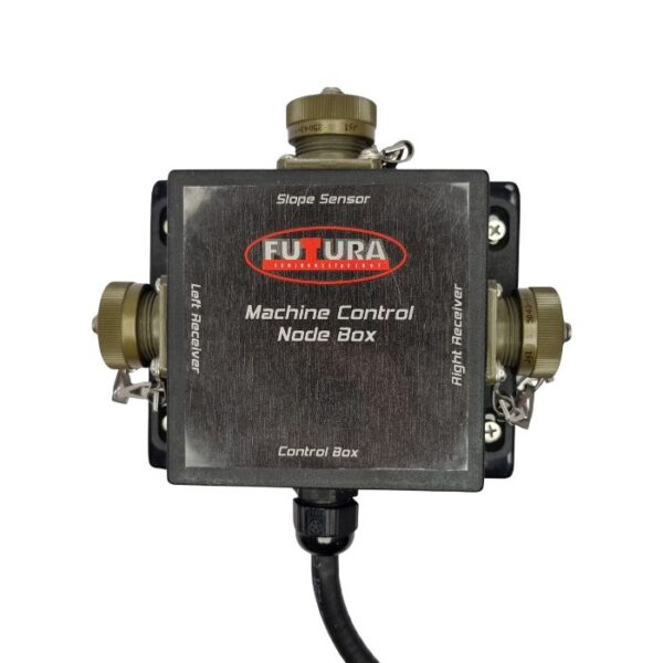 Dual Receiver Cable with J/Box