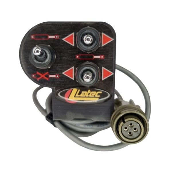 EG2 Dual Remote (A/M, Raise/Lower)