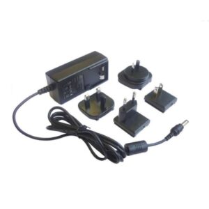 Leica Rugby A100 Li-Ion Battery Charger for A600, A800 Battery Packs