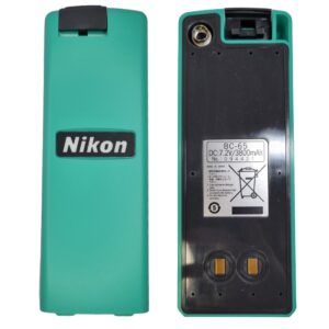 On-board NiMH Battery Type BC-65