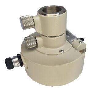 Nikon Tribrach Adapter with Height Adjust & Optical Plummet